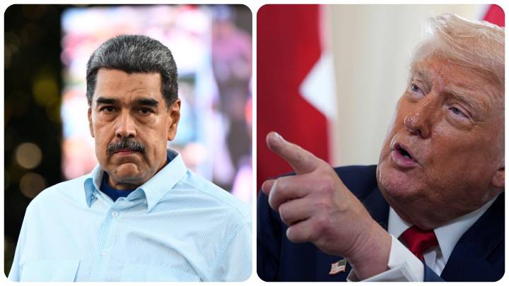 “Face to face o nada”: Maduro responde a posible negociación con Trump en plena tensión militar