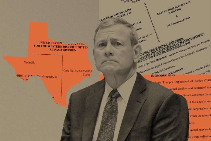 Trump’s scheme to gift the GOP extra House seats just blew up in his face.