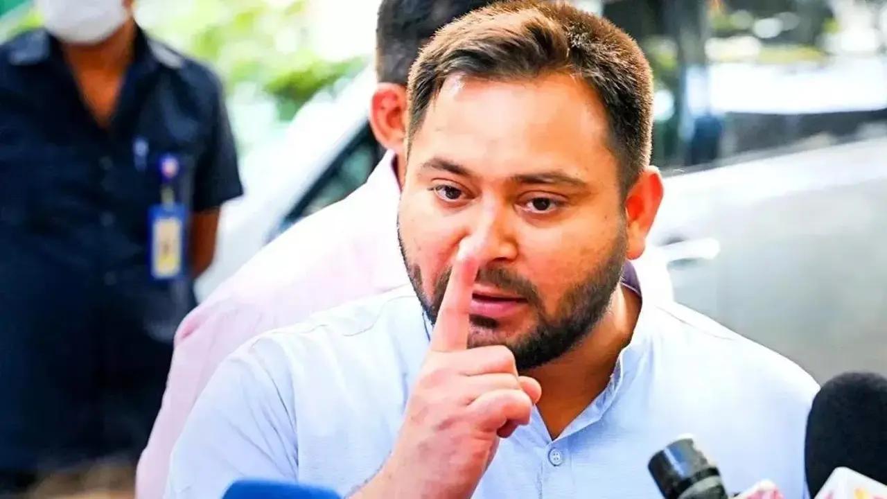Tejashwi Yadav calls for impartial probe, strict action in Delhi Red Fort blast