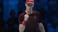 Final de las ATP Finals: Carlos Alcaraz - Jannik Sinner, en imágenes