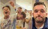 Scotland: Why John McGinn was barred from historic World Cup qualification celebration