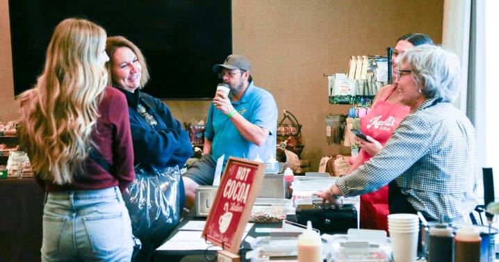 Annual holiday gift show set for this weekend