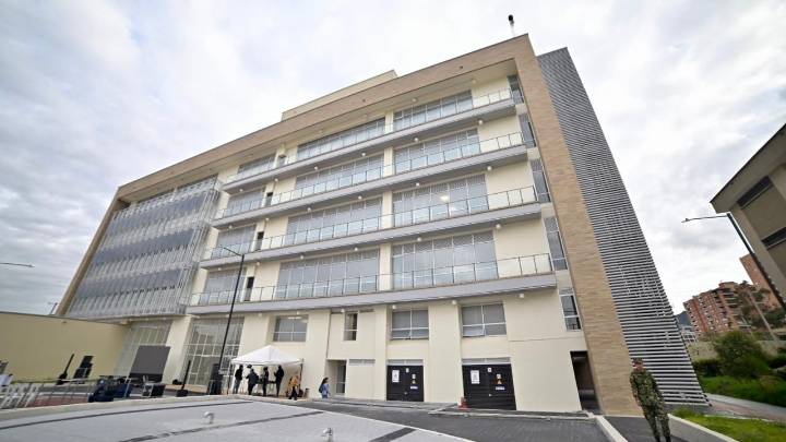 Así es la nueva sede del comando central de la Brigada XIII del Ejército Nacional que entregó la Secretaría de Seguridad de Bogotá