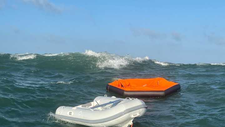 Niña colombiana de tres años se ahogó durante naufragio de migrantes en Panamá: 'No sobrevivió a maniobras de reanimación'