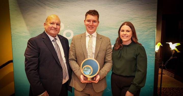 Dumfries resort crowned best in Scotland at 'Oscars of the spa world'