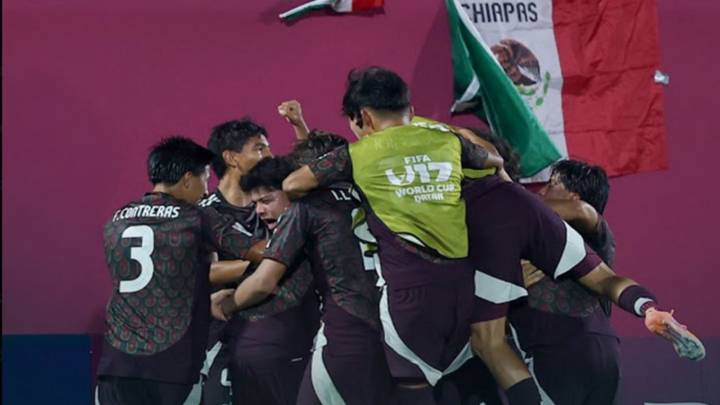 México gana a Costa de Marfil con gol de Ian Olvera y revive en el Mundial Sub