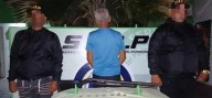 ¡Escándalo en Coro! Arrestan a un sexagenario por porte ilícito en plena zona industrial.