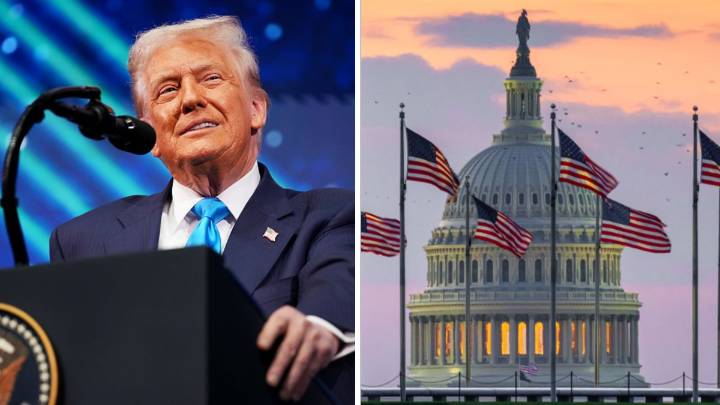 El cierre del gobierno iguala el récord del más largo en EEUU