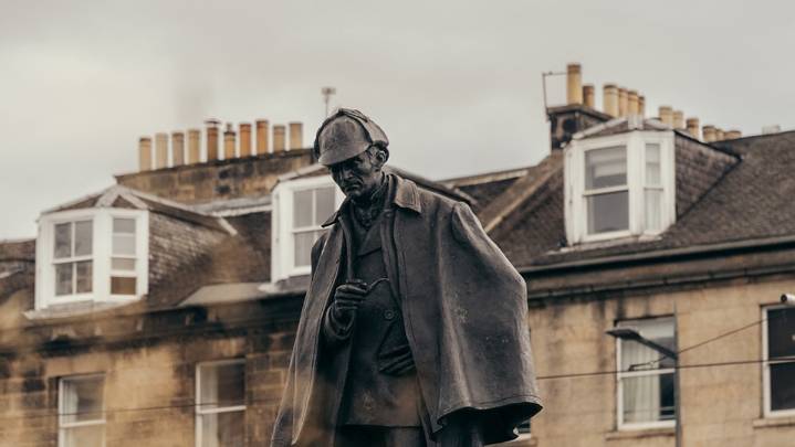 Why Edinburgh is Europe's ultimate escape for book