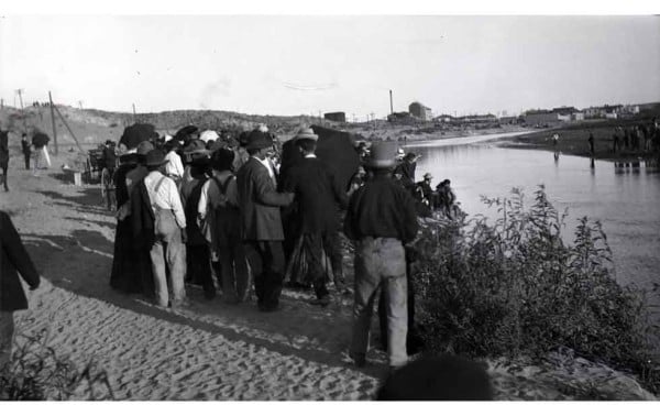 Cuando el río Bravo fue espejo de la Revolución Mexicana