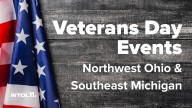 Veterans Day events and deals across northwest Ohio and southeast Michigan this November