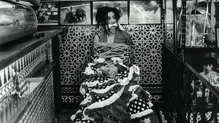 Tres singulares muestras plásticas de artistas mujeres