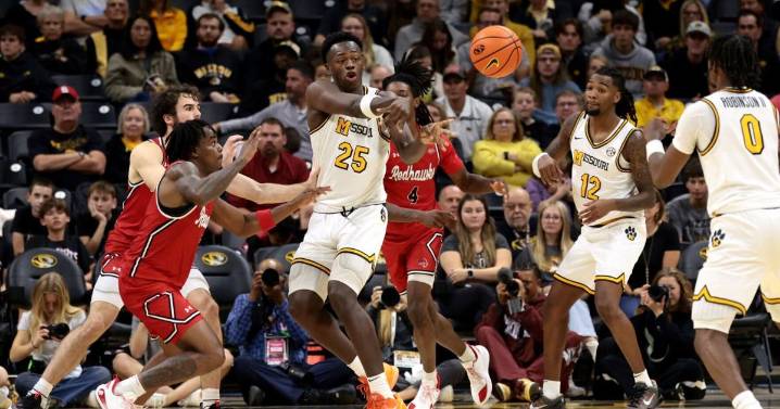 7 thoughts on Mizzou men's basketball from season's 1st week