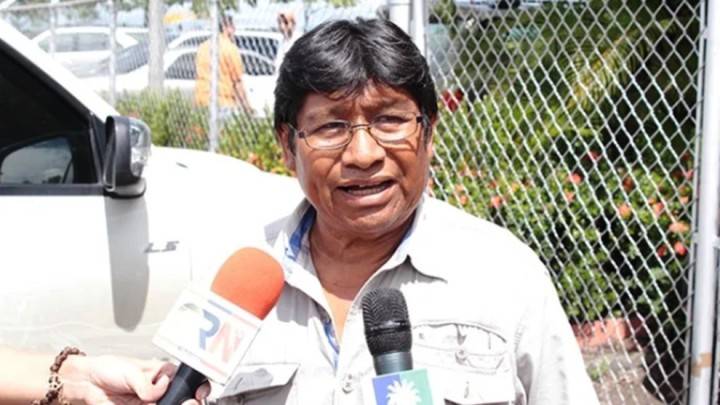 El primer médico warao, Jesús Jiménez