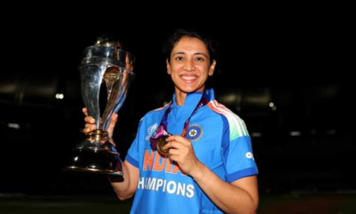 I knew winning is going to make me emotional rather than losing: Mandhana
