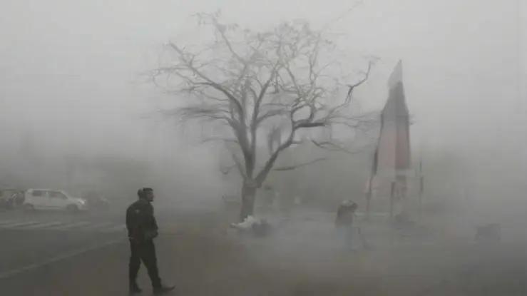 Cold Wave Warning For Khurda, Cuttack & 4 Other Dists As Mercury Dips Below 10°C In Odisha