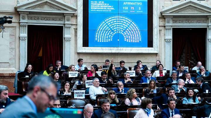 "Aprobar la reforma laboral va a ser más fácil que hacerlo con la impositiva"