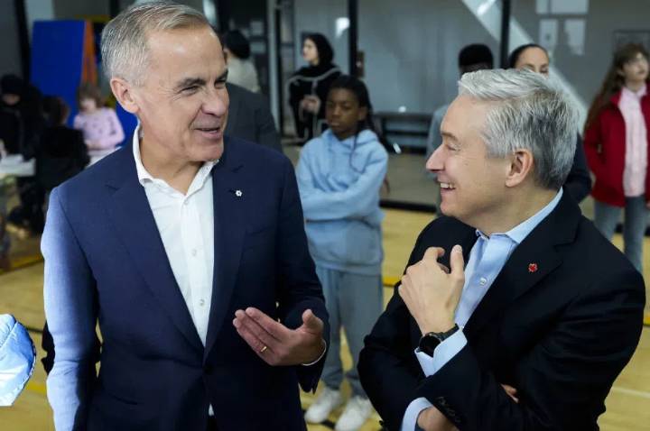 Mark Carney’s first budget plots a sharp departure from the past