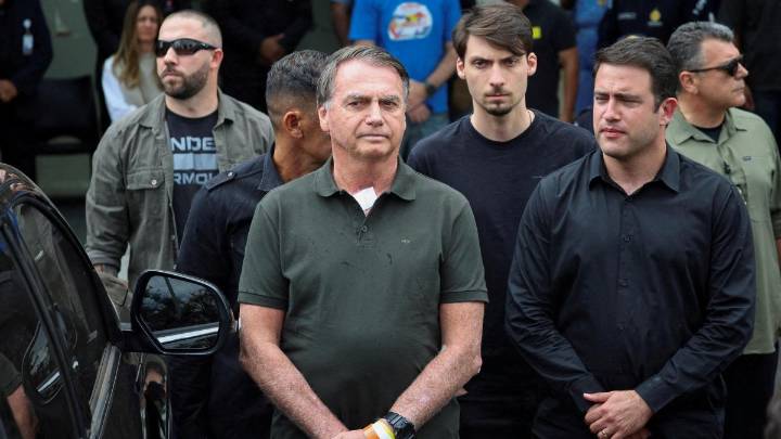 El Supremo declara firme la sentencia a 27 años de cárcel contra Bolsonaro por golpismo