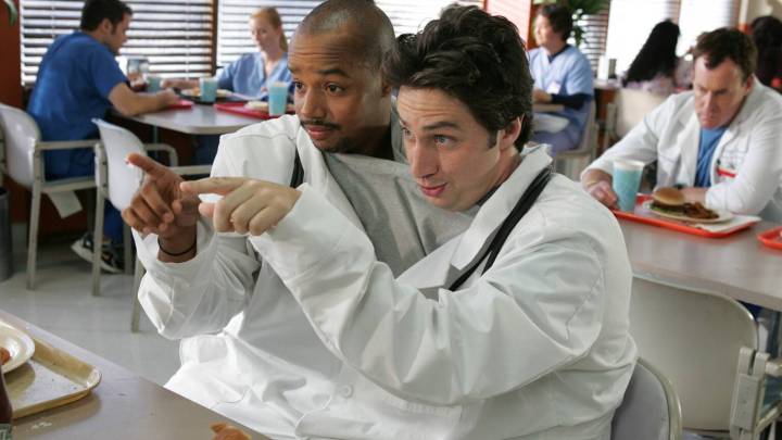 Scrubs Reboot: Original Characters Returning in 2026