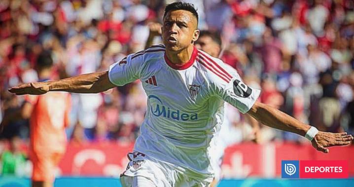 Alexis Sánchez sorprende con su recuperación y en España le ponen fecha a su regreso: será en clásico