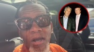 D.L. Hughley Says Anyone Who Hung Out With Jeffrey Epstein Should Be Canceled