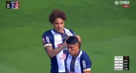 Con el grito de Matute: el gol de Paolo Guerrero para el 1