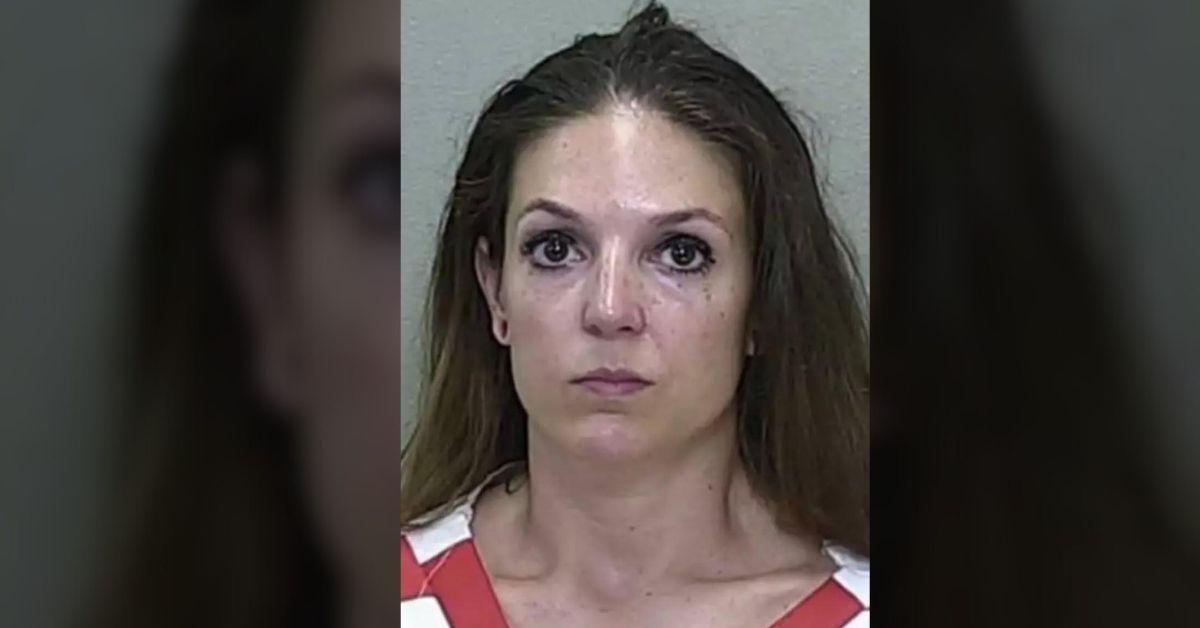 Florida Nurse Assaults Teen Stepson, Gives Reasons Before Imprisonment