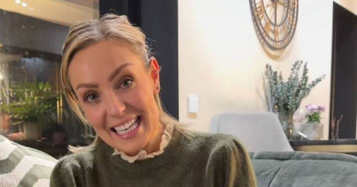 Strictly's Amy Dowden says 'it's just too hard' in candid health update