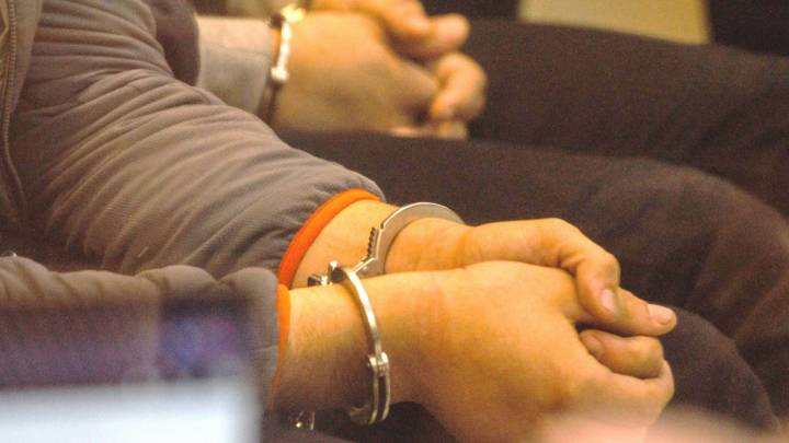 "Los Mapaches" del Tren de Aragua: Prisión preventiva para integrantes de banda que realizaba secuestros en la RM