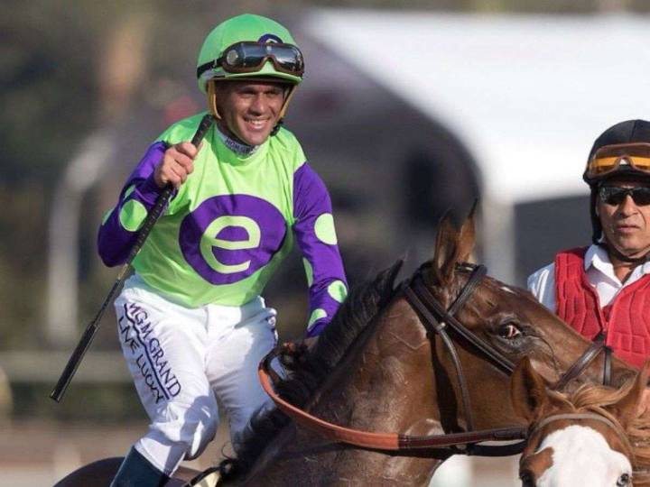 Criollo Javier Castellano tiene un nuevo agente