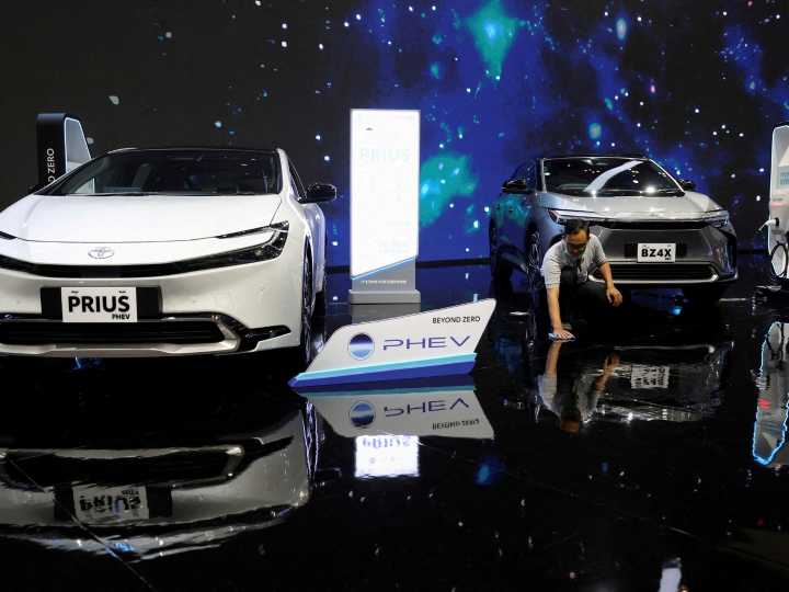 En Estados Unidos, cuánto vale el Toyota Prius en noviembre 2025: análisis de precios del híbrido