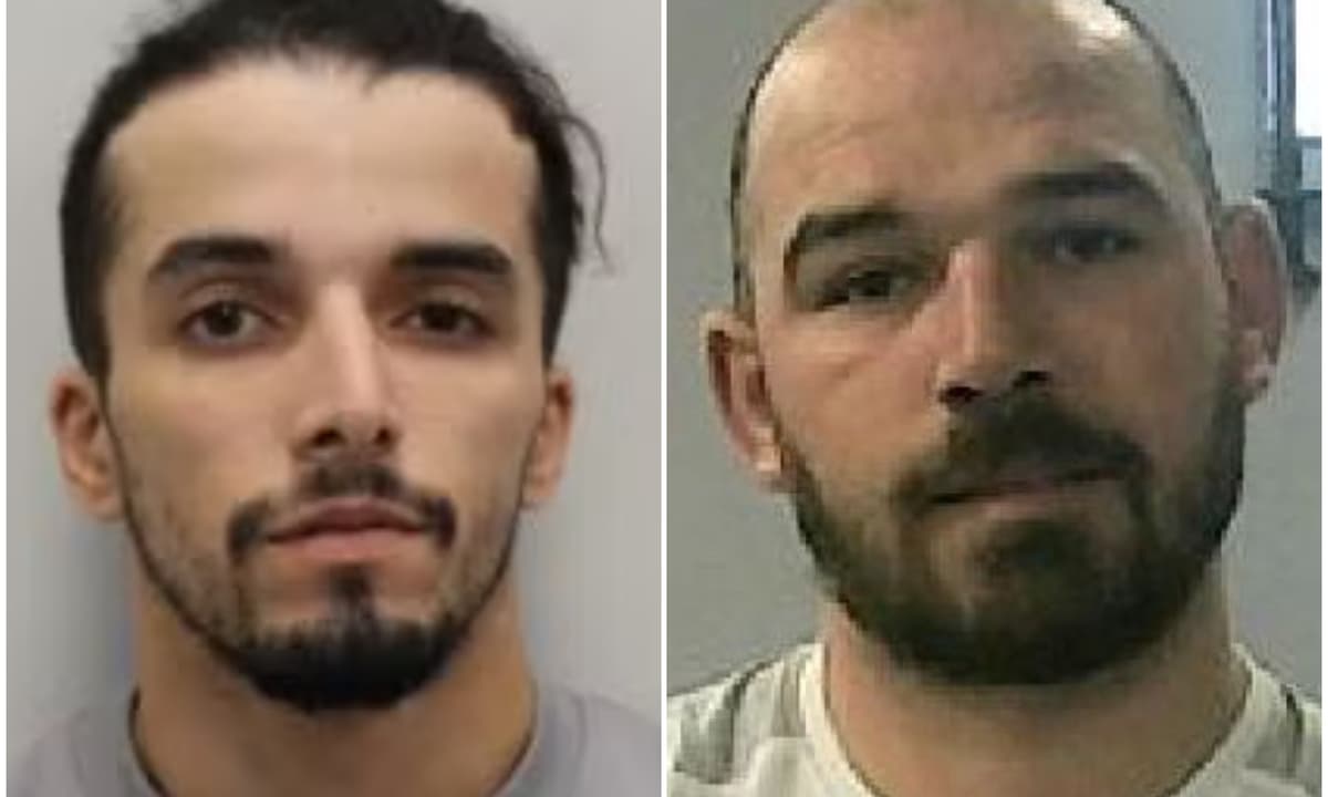Prisoner manhunt LIVE: Sex offender and fraudster both on run from HMP Wandsworth after being wrongly released