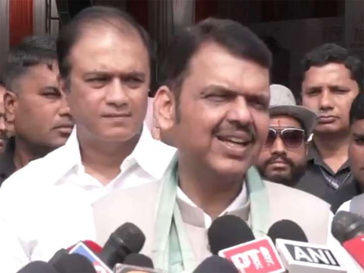 Fadnavis downplays Ajit Pawar’s ‘Funds’ remark