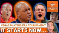 IT BEGINS: Syracuse Basketball's REAL SEASON Starts with Vegas Players Era Tournament