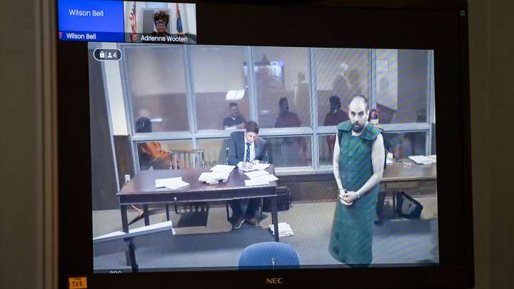 Suspect in murder of Merit Health patient gets further mental examination