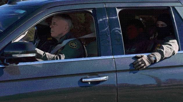 Arrest tally grows to 250 in immigration enforcement surge in Charlotte, North Carolina: DHS