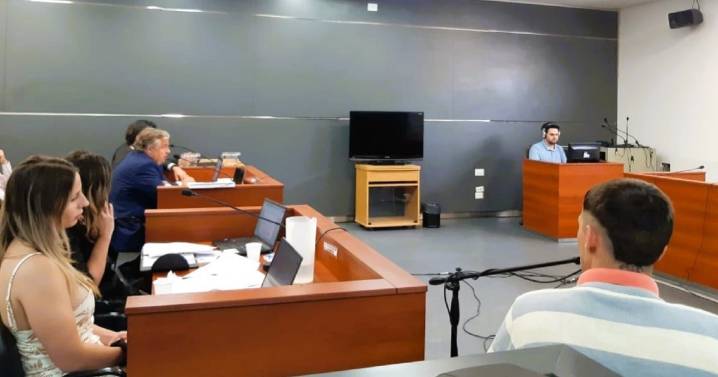 Quedó detenido el acusado de provocar el incendio que mató a dos hombres en Cipolletti