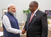 Modi, Ramaphosa pledge stronger Global South voice