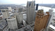Detroit sending extra pension check to retirees in time for holidays