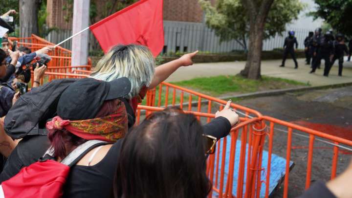 Las Marchas del 23 de Noviembre en CDMX; Consulta en qué Vialidades Habrá Protestas