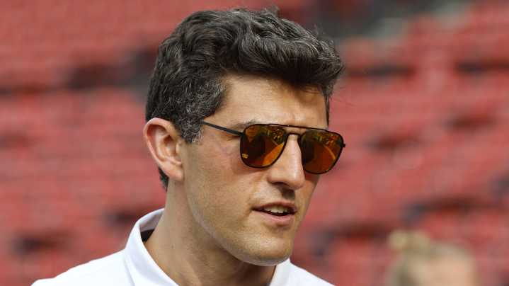 Team president Chaim Bloom on the future of the Cardinals