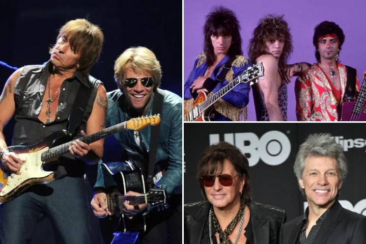 Jon Bon Jovi 'iced out' Richie Sambora ahead of 'Forever' tour: Source