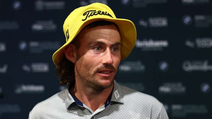 Why Players Are Wearing Yellow At The Australian PGA Championship