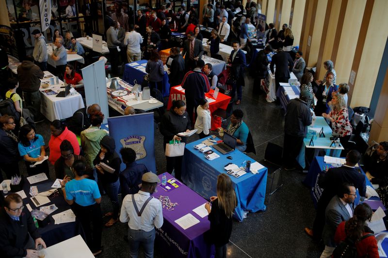 Private reports suggest US labor market weakened in October