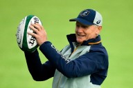‘I’ve been looking forward to finishing for a long time’ – Joe Schmidt on his plans after leaving Wallabies role