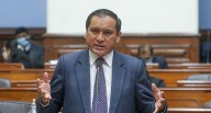 Congresista Flavio Cruz sobre asilo a Betssy Chávez: Es una pena que termine abandonando a Pedro Castillo