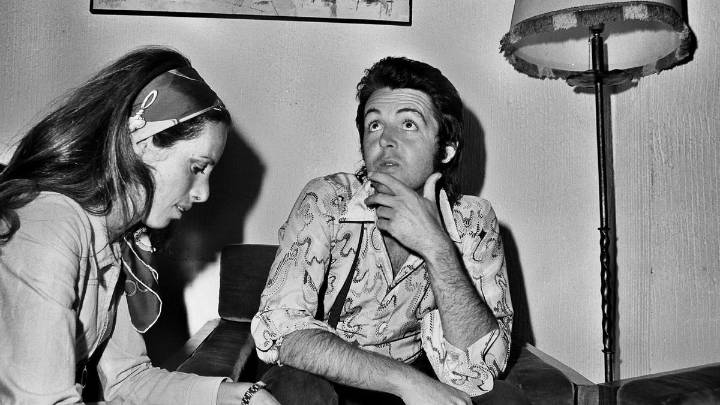 El verano en el que Paul McCartney se refugió en La Vila