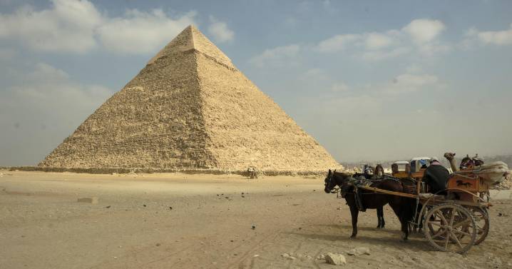 Egipto recupera de Estados Unidos 36 piezas de más de 3 mil años de antigüedad sacadas de contrabando