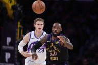 LeBron James makes historic season debut, Luka Doncic scores 37 in Lakers’ 140